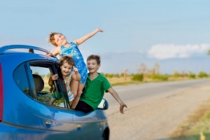 Adventures on the Road in and Around Dubai: Safe Driving Advice for Family Trips